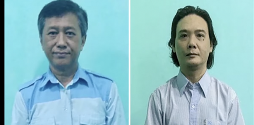 Mjanma: czterech działaczy demokratycznych zostało straconych przez wojsko