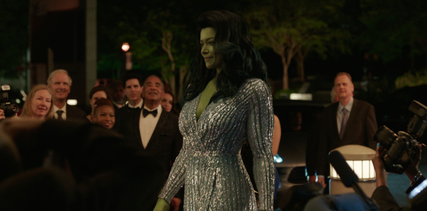 „Mecenas She-Hulk” - randkowanie według Marvel Studios w nowym fragmencie