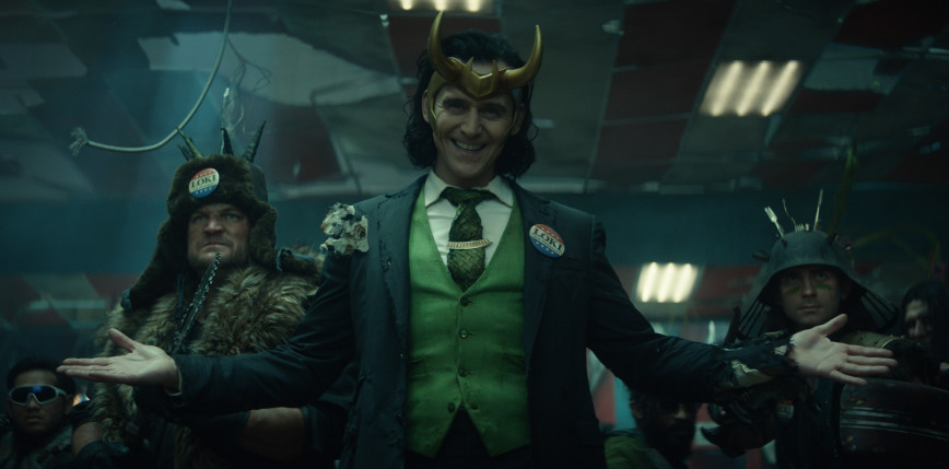 „Loki” - nowe zdjęcia z planu 2. sezonu