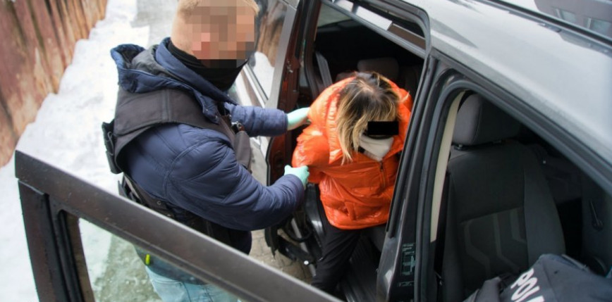 Bydgoszcz: zatrzymano 54-letnią kobietę, która prowadziła agencję towarzyską