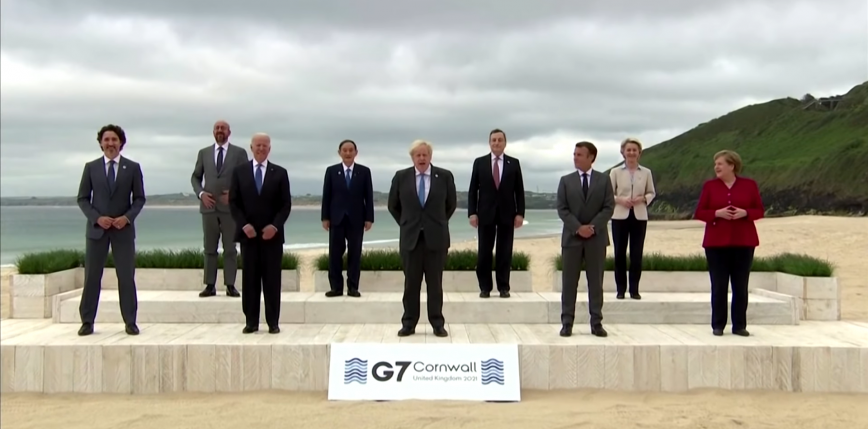 Szczyt G7: najważniejsze konkluzje i wydarzenia