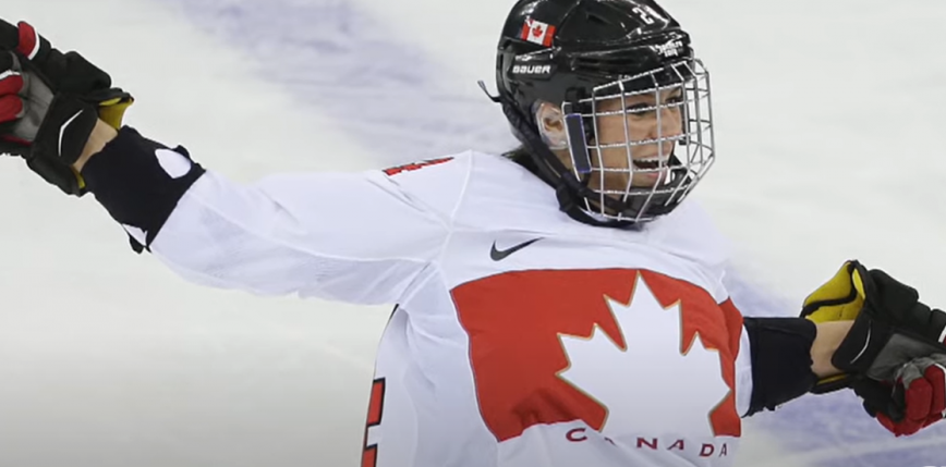 Pekin 2022 - hokej: podsumowanie pierwszego dnia zmagań kobiet