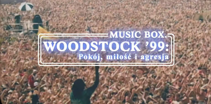 Zwiastun dokumentu o festiwalu Woodstock