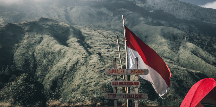 Amerykański pilot zamordowany przez rebeliantów w Indonezji