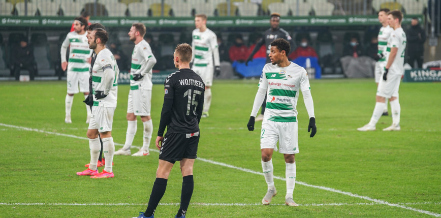 Kłopoty w Lechii Gdańsk