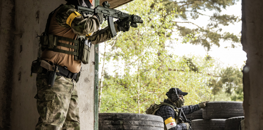 Rosyjska armia nie była gotowa na wojnę. Szczere słowa generała o początku inwazji