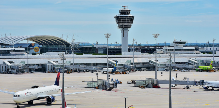 Eksplozje i strzały w Monachium. Trwa duża akcja policji