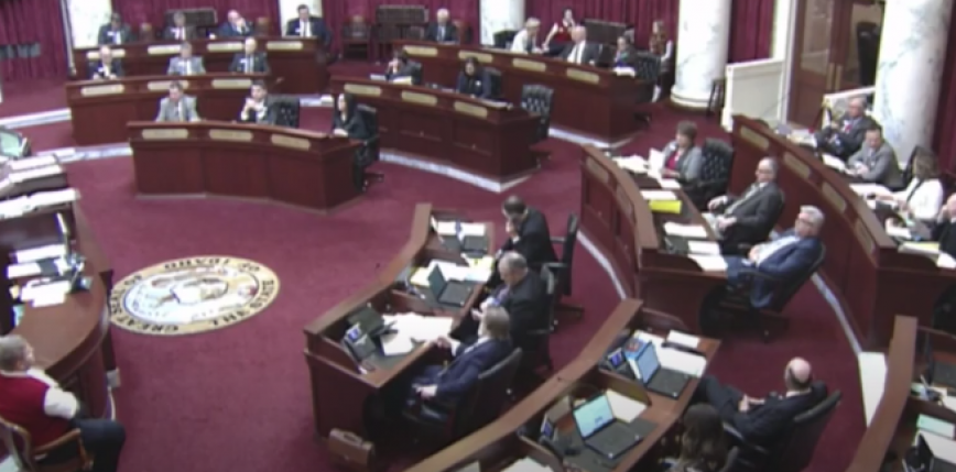 Idaho: penalizacja aborcji po 6. tygodniu ciąży