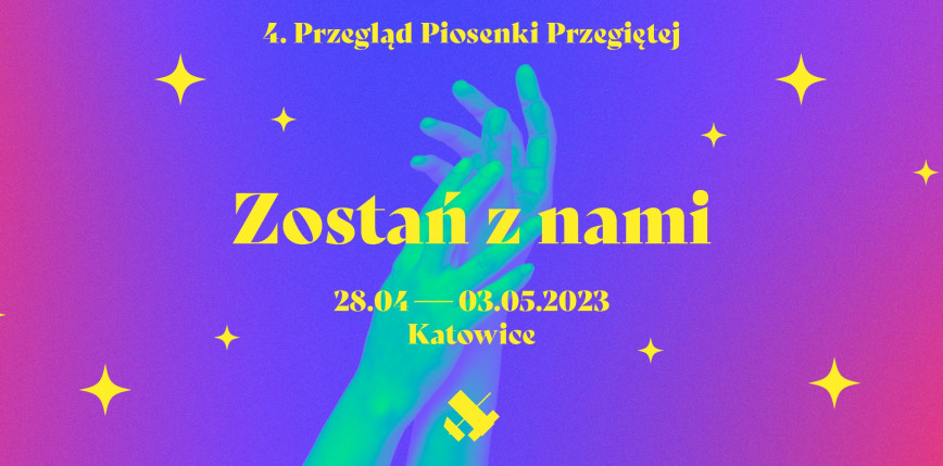 Pełny program 4. Przeglądu Piosenki Przegiętej w Katowicach już jest!