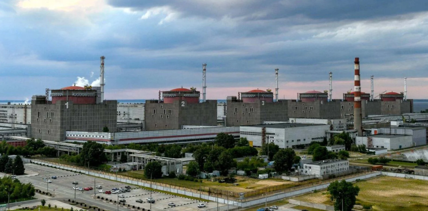 Zaporoska elektrownia atomowa znów bez zasilania. To 19. przypadek od początku wojny