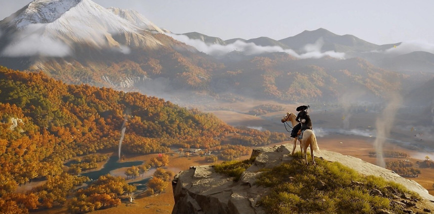 "Ghost of Yōtei" [RECENZJA]