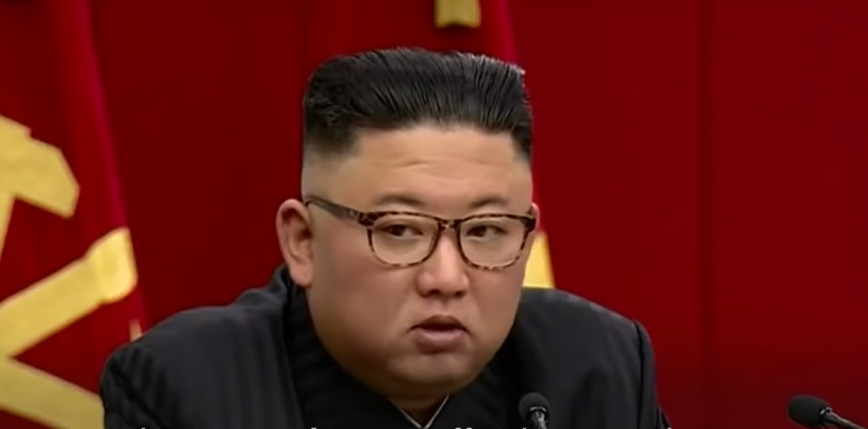 Korea Północna: Kim Dzong Un gotowy na „dialog i konfrontację” z USA