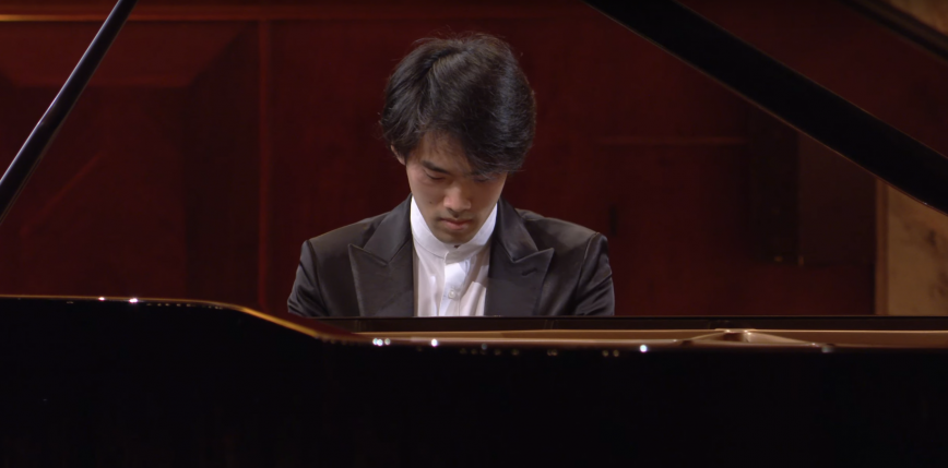 Bruce Liu zwycięzcą XVIII Międzynarodowego Konkursu Chopinowskiego