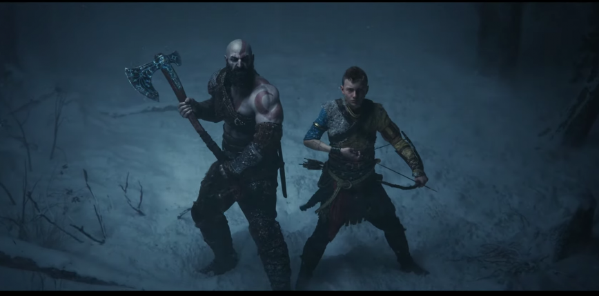 „God of War Ragnarök” z datą premiery