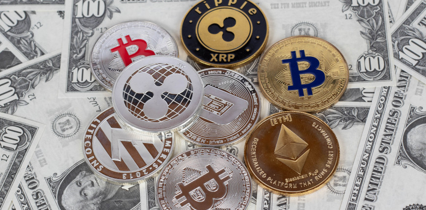 Weto wobec ustawy o rynku kryptoaktywów