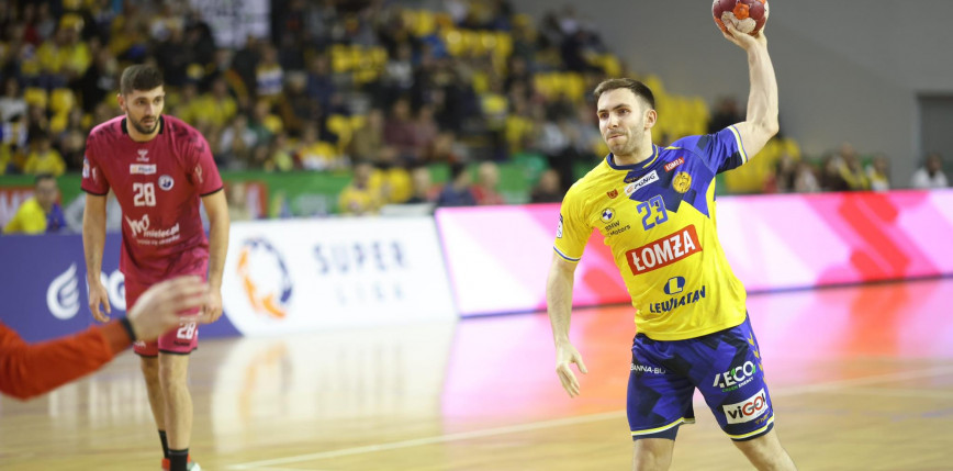 EHF Liga Mistrzów: twierdza w Barcelonie wreszcie zdobyta!