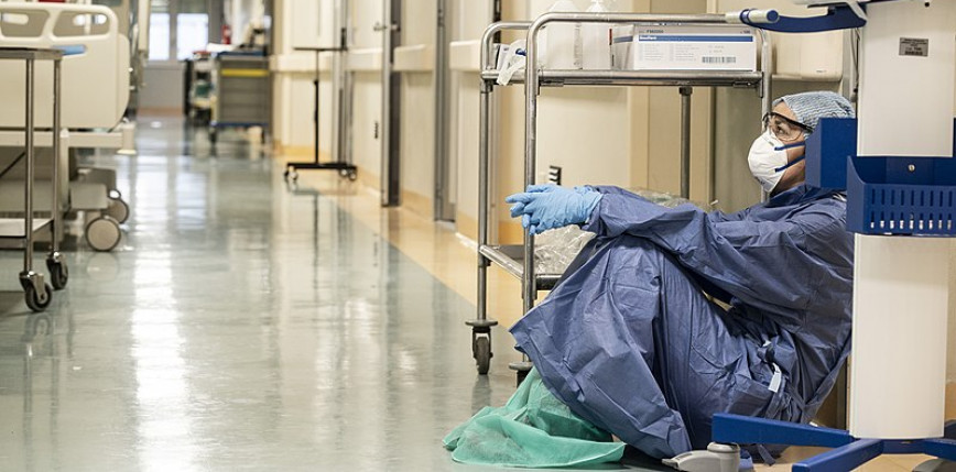 Służby sanitarne badają przypadki gruźlicy w warszawskiej szkole