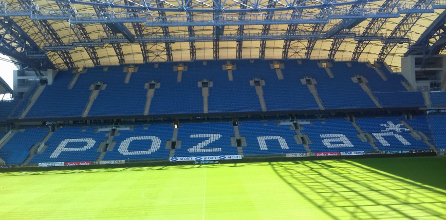 Porażka w Poznaniu oddala Lecha od elit europejskiego futbolu