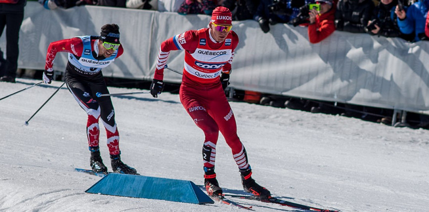 Biegi narciarskie - PŚ: Bolszunow z kolejnym zwycięstwem 