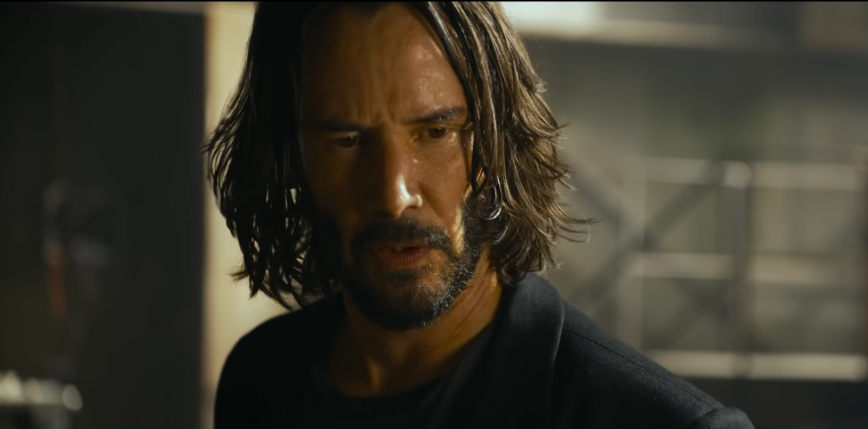 Filmy z Keanu Reevesem znikną z Chin