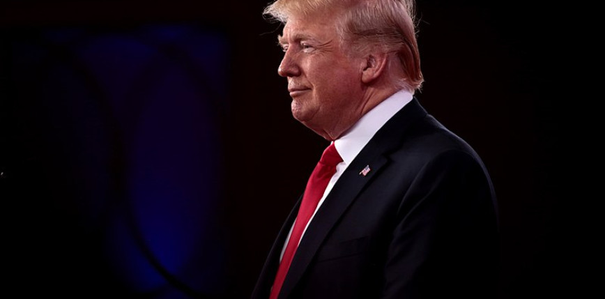 Donald Trump z najwyższym odznaczeniem Korei Południowej