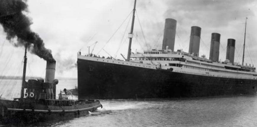 Chiny: w budowie replika Titanica