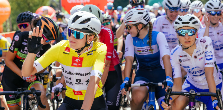 Tour de Pologne 2024 – już niedługo poznamy szczegóły trasy tegorocznych wyścigów