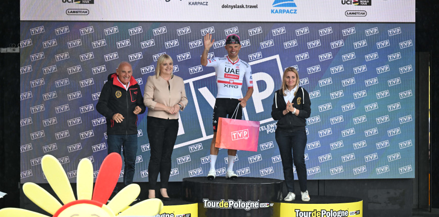 Paul Lapeira zwycięzcą emocjonującego etapu w Karpaczu. Tour de Pologne nabiera tempa
