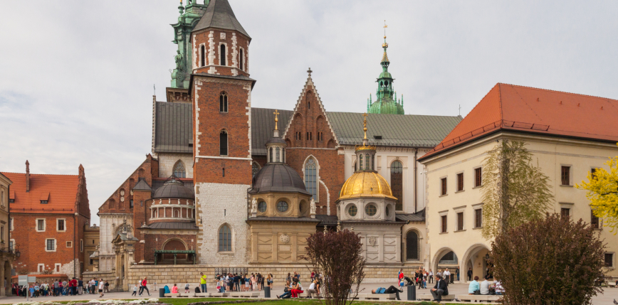 Kraków zerwał umowę z dorożkarzem po nagraniu przemocy wobec konia