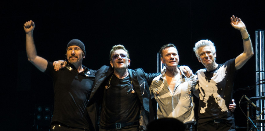 U2 zapowiada utwór promujący film „Sing 2”