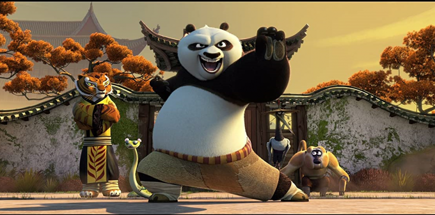 „Kung Fu Panda 4” powstanie