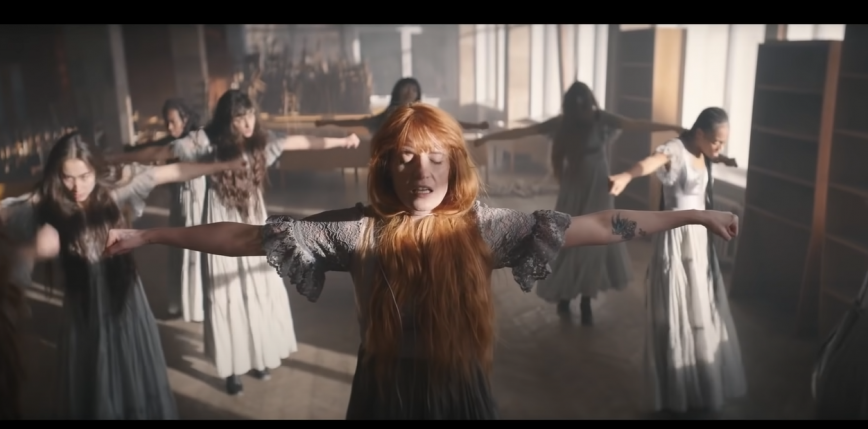 "Heaven Is Here" – kolejna nowość od Florence and the Machine!