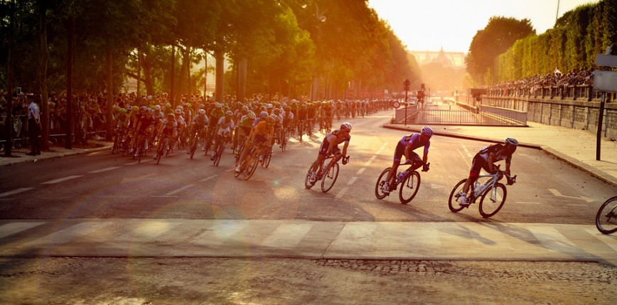 Ekstremalne temperatury na Tour de France