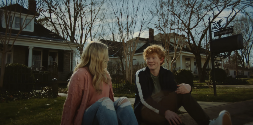 "The Joker And The Queen" - Ed Sheeran i Taylor Swift znów w duecie