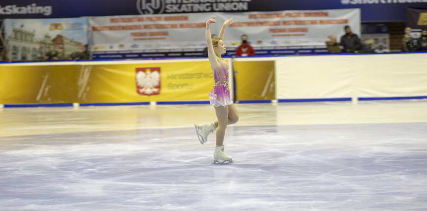 Łyżwiarstwo figurowe: Polska z kolejną kwalifikacją olimpijską!