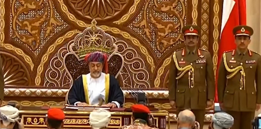 Oman i Katar podpisują wieloobszarowe porozumienia