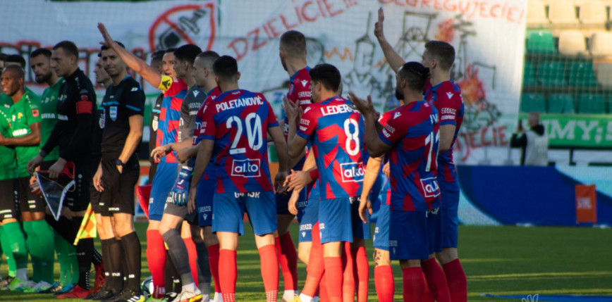 Raków i GKS Katowice awansują do europejskich pucharów