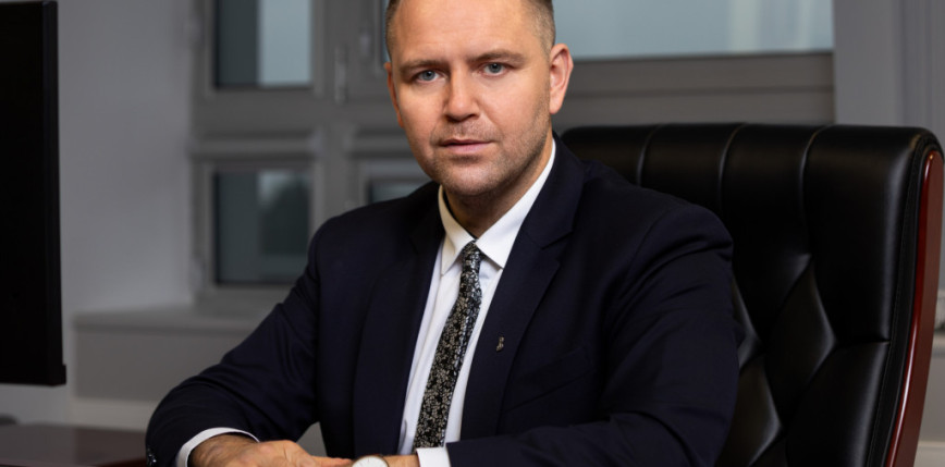 Karol Nawrocki oficjalnie prezydentem RP. "Nie dla euro, nie dla nielegalnej migracji"