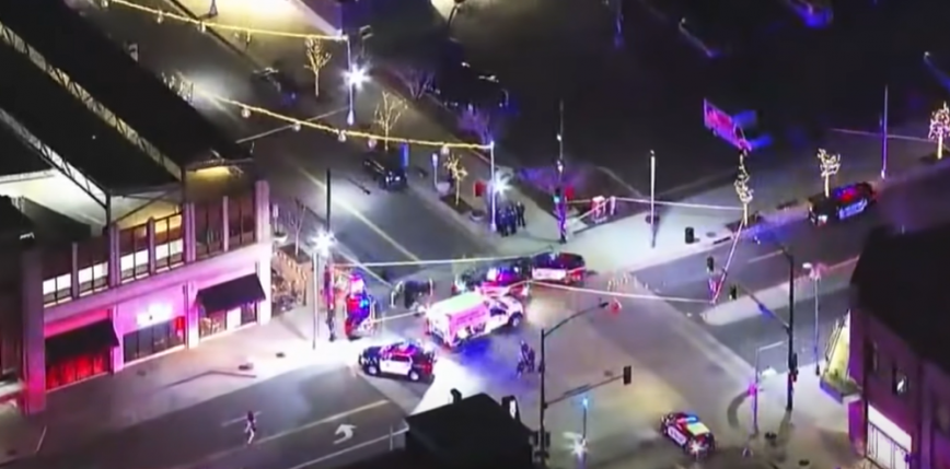 USA: strzelanina w Denver. Nie żyje 5 osób, w tym sprawca