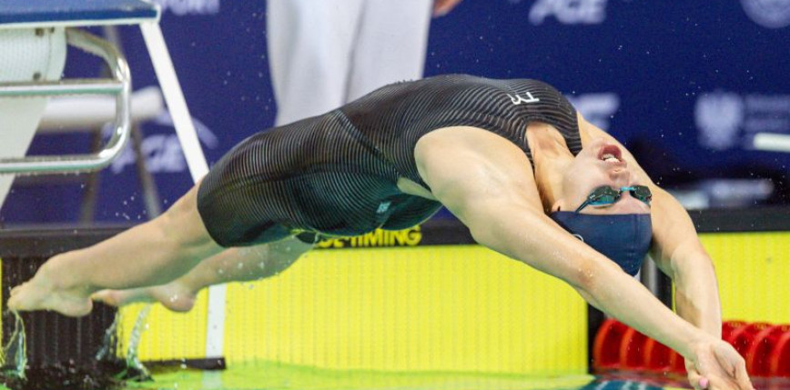 Rekord Polski i minima na Europę. Emocje na mistrzostwach w Olsztynie