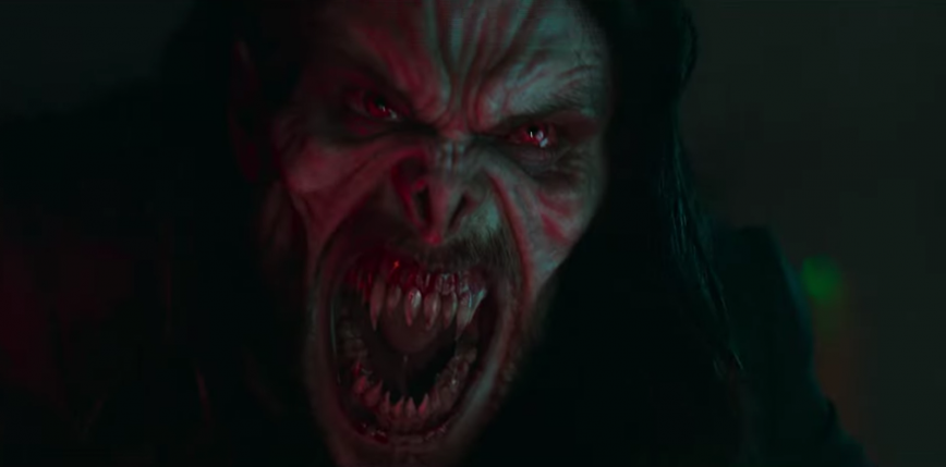 "Morbius" z niezłym otwarciem Box Office