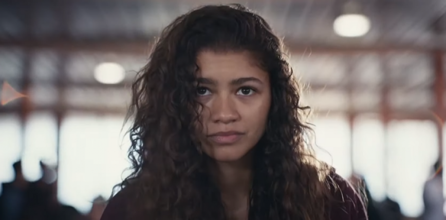 Zendaya powraca w teaserze drugiego sezonu „Euforii"!
