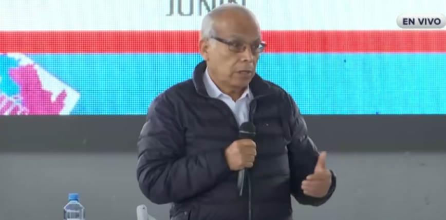 Anibal Torres: "Hitler przekształcił Niemcy w pierwszą potęgę gospodarczą na świecie"
