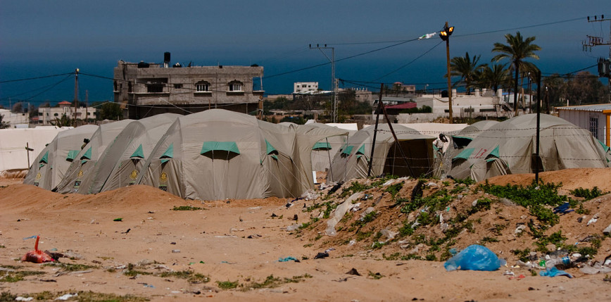Sytuacja w Strefie Gazy, aktualizacja