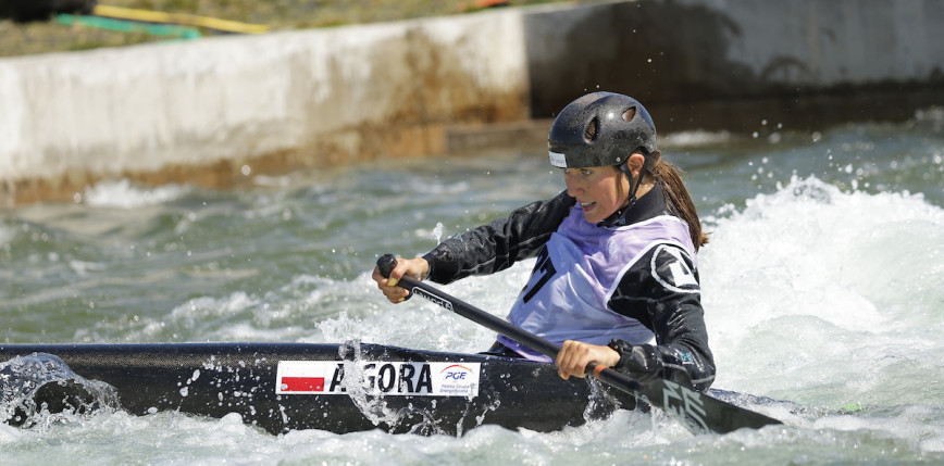 Polacy ruszają po Puchar Świata w slalomie kajakowym. Sezon otwierają w Hiszpanii