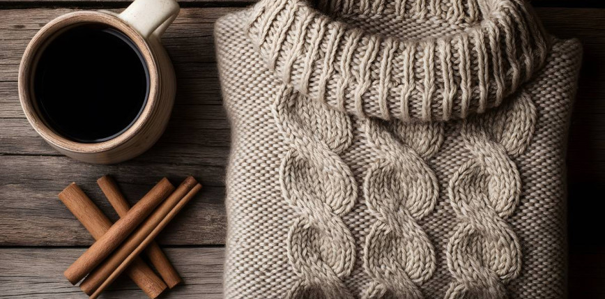 Męski sweter w roli głównej – stylizacje na chłodne dni, które robią wrażenie