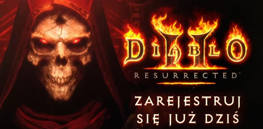 BlizzCon 2021: "Diablo II" w odświeżonej wersji