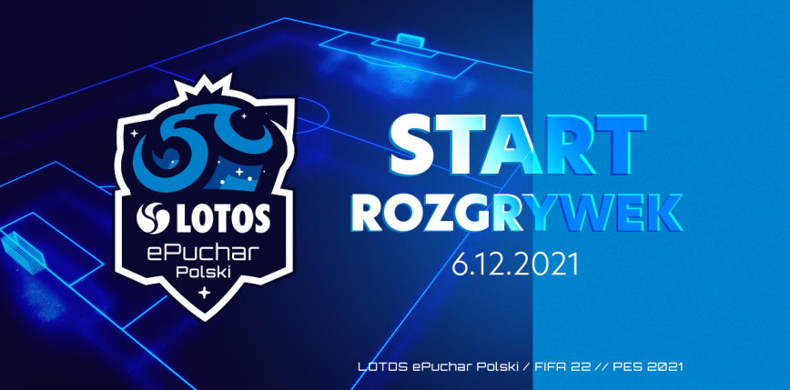 FIFA 22, eFootball PES 2021: rusza druga edycja ePucharu Polski