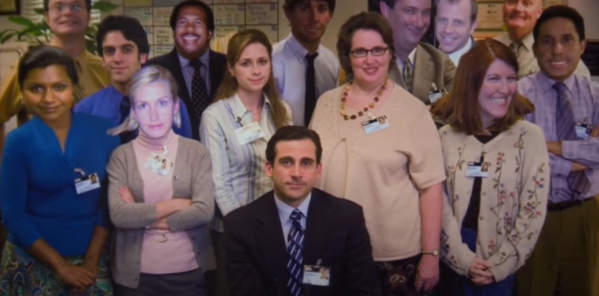 „The Office” – najpopularniejszy serial świata