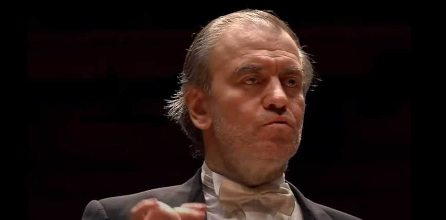 Filharmonie w Niemczech i Holandii zwalniają znanego rosyjskiego dyrygenta